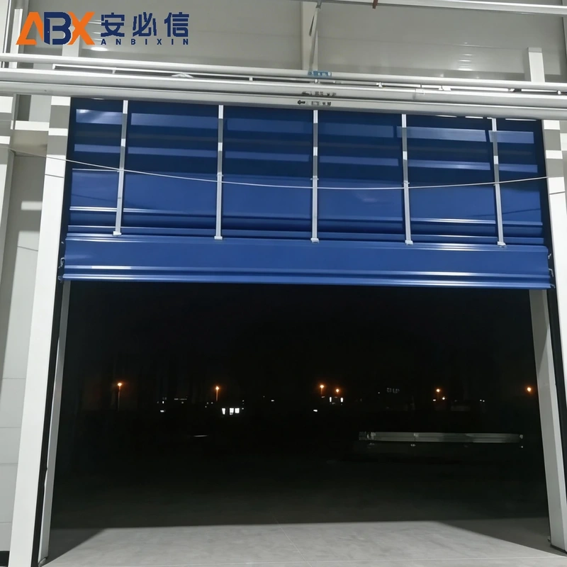 九江快速堆积门