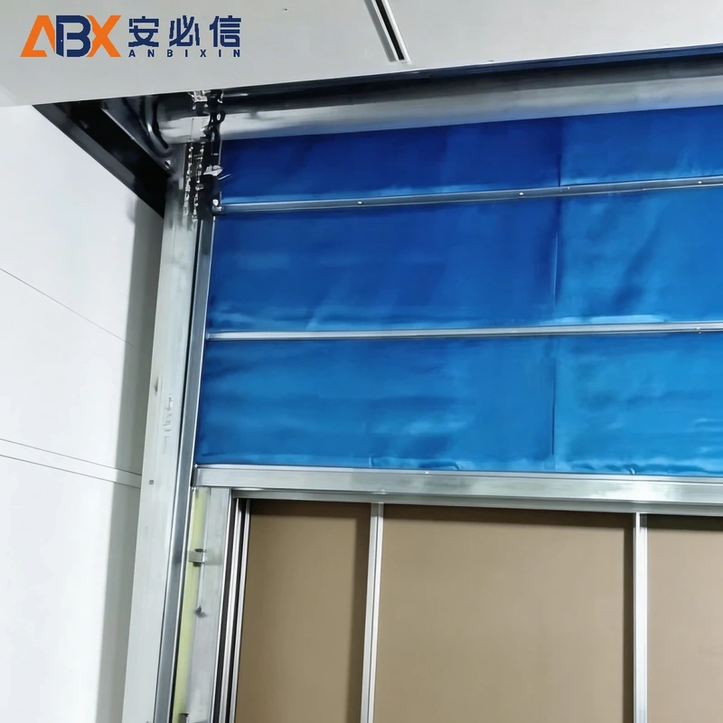 九江冷库门封