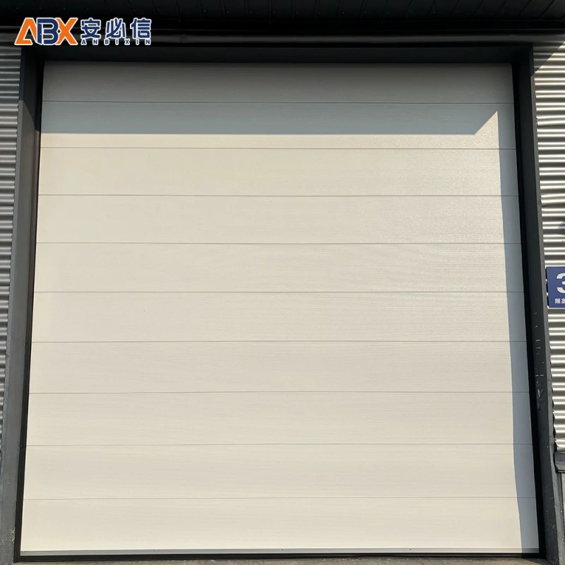 九江消防提升门