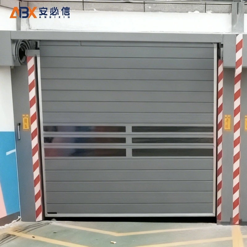 九江金属快速门